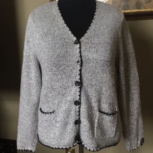 Charter Club Cotton Cardigan